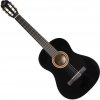 Valencia VC104L 4/4 Black Klasická gitara