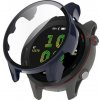 Puzdro Lune case tmavomodré pre Garmin Forerunner 255S