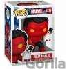 Funko Pop! 1439 Marvel Holiday Red Hulk