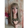 Wigorous Mary - dlhá melirovaná blond parochňa
