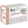 Brit VD Cat Pouch fillets in Gravy Renal 12x85g