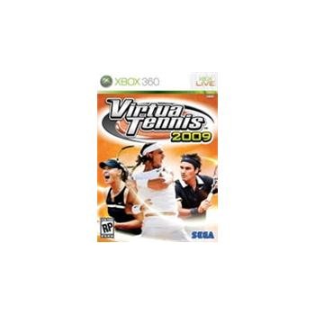 Virtua Tennis 2009