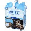 Rajec Pramenitá voda nesýtená 6 x 1,5 l
