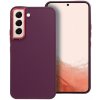 FRAME case SAMSUNG S22 fialové