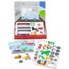 Bigjigs Toys Magnetické puzzle Mechanik