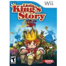 Hra na Nintendo Wii Little King’s Story