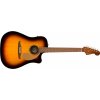 Fender Redondo Player - Sunburst/Walnut