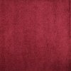 Vopi , 57x21 cm Kusový koberec Eton vínovo červený - neúčtujeme odrezky z role - obšitý zo všetkých strán, šíře, červená, filc, kuchyňa