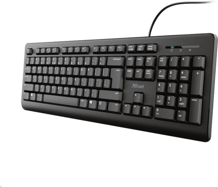 Trust Primo Keyboard 24150