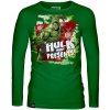 Marvel X-Mas Hulk - tričko M, master