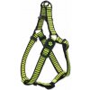 Postroj Active Dog Premium L limetka 2,5x65-99cm