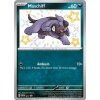 Nintendo Pokémon promo karta shiny Maschiff z Paldean Fates