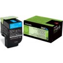 Toner Lexmark 80C2SC0 - originálny