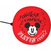 Disney MICKEY Detský červená