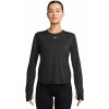 Dámske funkčné tričko s dlhým rukávom Nike ONE CLASSIC DRI-FIT LS TOP WT W IB9403-010 - L
