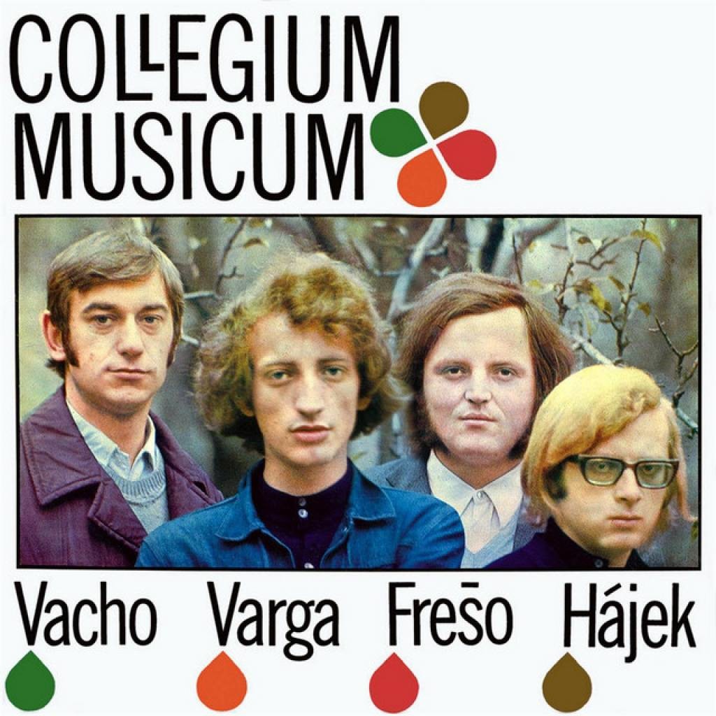 COLLEGIUM MUSICUM: COLLEGIUM MUSICUM LP