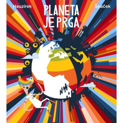 Planeta je prga