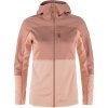 Fjällräven Abisko Trail Fleece W Chalk Rose-Dusty Rose