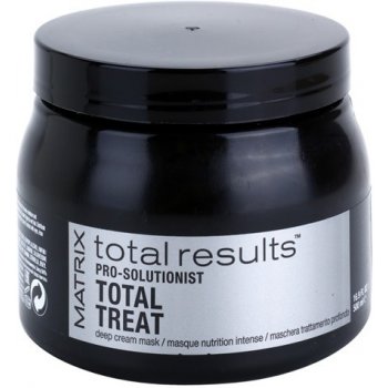 Matrix Total Results Pro Solutionist Total Treat Deep Cream Mask 500 ml