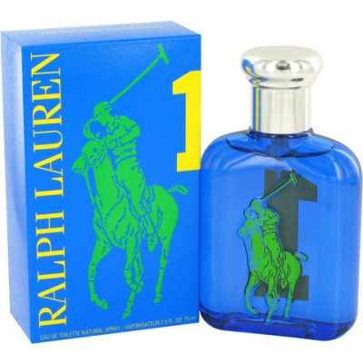 Ralph Lauren Big Pony 1 Blue pánska toaletná voda 100 ml