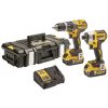 DeWalt Sada akumulátorového nářadí DEWALT DCK266P2 18V XR