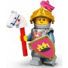 LEGO® Minifigúrky 71034 Séria 23 11 Knight of the Yellow Castle
