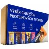Sens Cvrčšie proteínové tyčinky v darčekovom balení, starter pack (6 tyčiniek)
