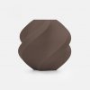 Bambu Lab PLA matte tmavo hnedá 1,75 mm 1kg