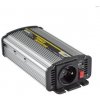 Napěťový měnič Carspa CAR600U-242 24V/230V+USB 600W, modifikovaná sinus (náhrada za CAR500-24)