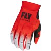 Rukavice FLY RACING Evolution DST (červená/sivá) 3XL