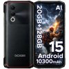 Smartfón DOOGEE BLADE 20 4 GB / 128 GB 4G (LTE) čierny
