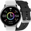 Gravity Chytré hodinky SMARTWATCH - GT1-4 PRO ČERNÁ/ČERNÁ/BÍLÁ