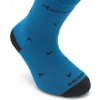 ActiveKids - detské funkčné oblečenie a doplnky ActiveKids merino ponožky detské - Vetvičky Farba: Modrá, Veľkosť: 31 - 34