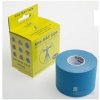Kine-MAX Tape Super-Pro Cotton Kinesiology tejpovacia páska modrá 5cm x 5m