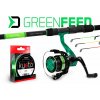 Delphin Feederový set GreenFeed 300cm 100g + 3T + 0,261mm