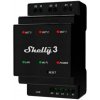 Relé na DIN lištu SHELLY PRO 3 Wi-Fi