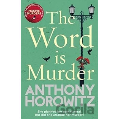Word Is Murder Horowitz AnthonyPaperback