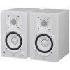 Yamaha HS4 White - aktivní obousměrné monitory blízkého pole, pár