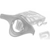 Syma X23W - držiak batérie (biely) SY23W-S05