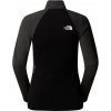 Dámska mikina The North Face Bolt Polartec Jacket Veľkosť: S / Farba: sivá/čierna