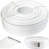 RÚRA PERT/AL/PERT Ø16x2MM, KRUH SNAKE WHITE, 200M, ATEST PZH, PRE INŠTALÁCIE ÚK