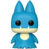 POP! Games: Munchlax (Pokémon) Jumbo 25 cm POP-0917