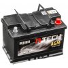 A-TECH AGM START-STOP 12V 80Ah 800A BA AGM80