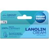 Canpol babies Lanolin Cream Upokojujúca a regeneračná masť na bradavky 7 g