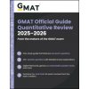 GMAT Official Guide Quantitative Review 2025 - 2026 (GMAC (Graduate Management Admission Council))(Brožovaná)