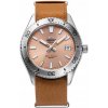 PÁNSKE HODINKY ORIENT RA-AC0Q05P30B MAKO 40 AUTOMATIC HNEDÉ NA REMIENKU 20 BAR