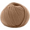 MAXI SOFT Lana Gatto MAXI SOFT: 14562 mandľová 100% merino vlna