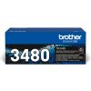BRO Brother TN-3480 toner 1 kusov Originál Čierna