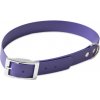 Firedog BioThane obojok Basic 25 mm 65-73 cm fialový