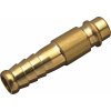 LUX Násuvné hrdlo priemer 9 mm